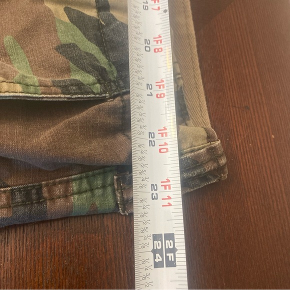 Men’s Ralph Lauren polo Camo shorts size 44B - Picture 3 of 8